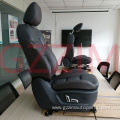 Driver and Passenger Power Seats